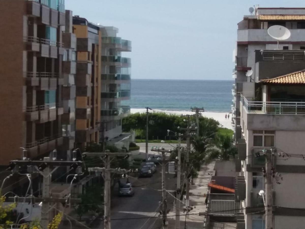 Apartamento Praia Forte Cabo Frio Exterior foto